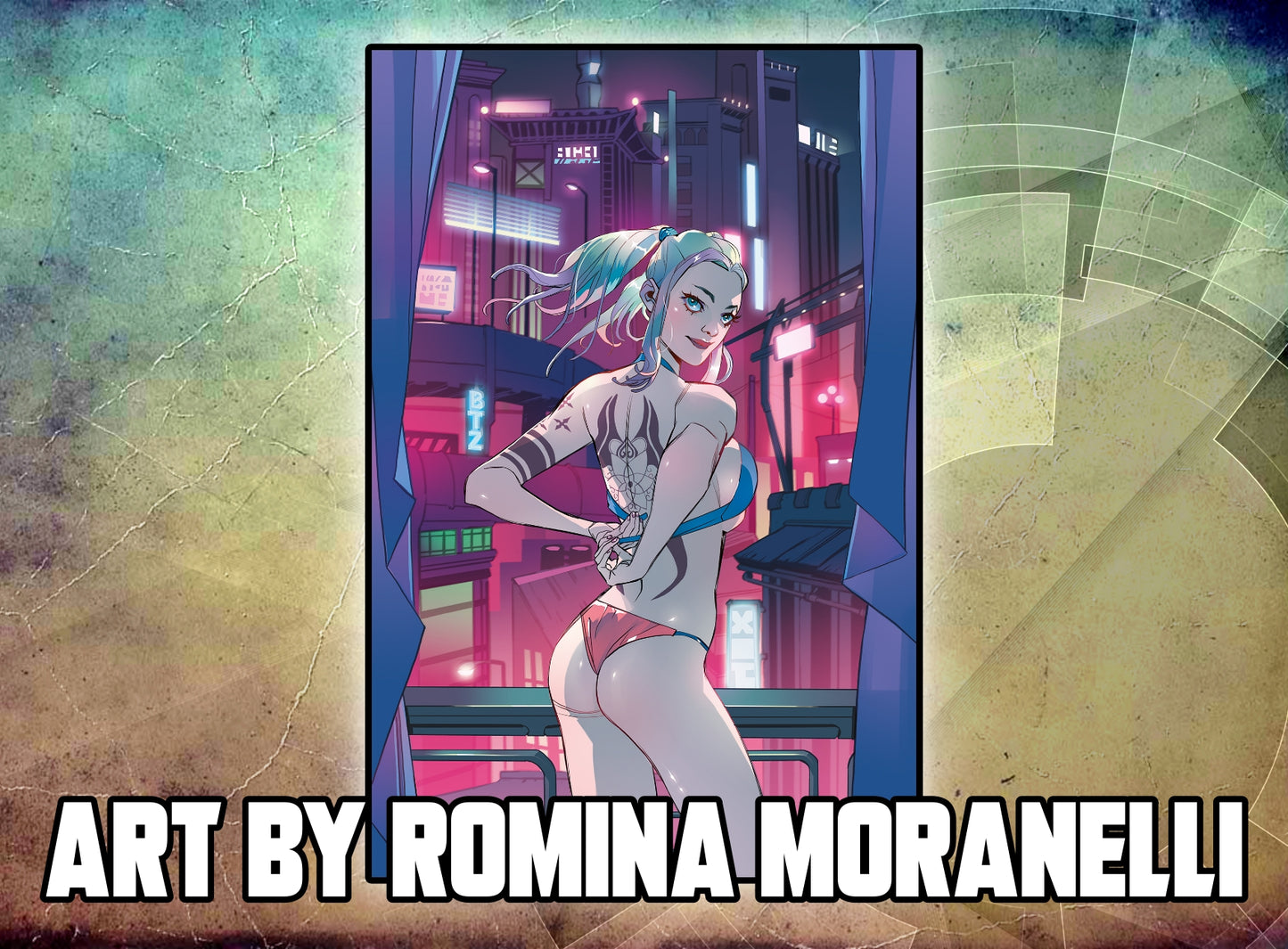 VARIANT COVERS EXCLUSIVE PRINTS