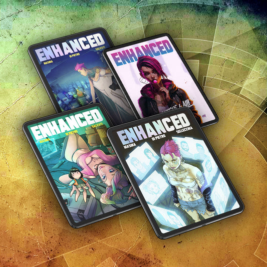 DIGITAL PACK - FULL STORY BUNDLE