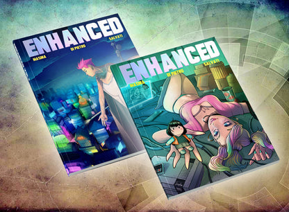 SOFT COVER PACK (VOL.1+2)
