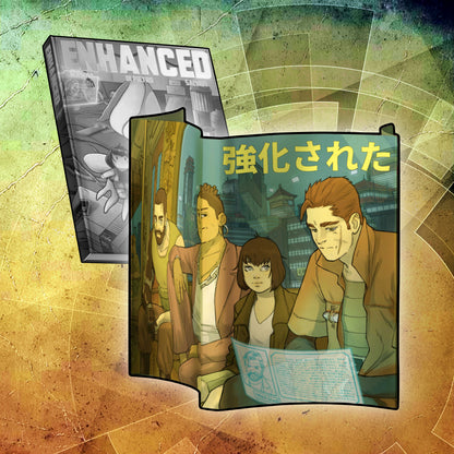 METRO DUST JACKETS (VOL.2)