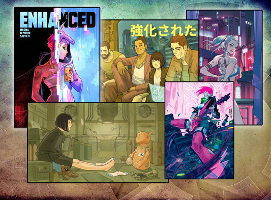 VARIANT COVERS EXCLUSIVE PRINTS