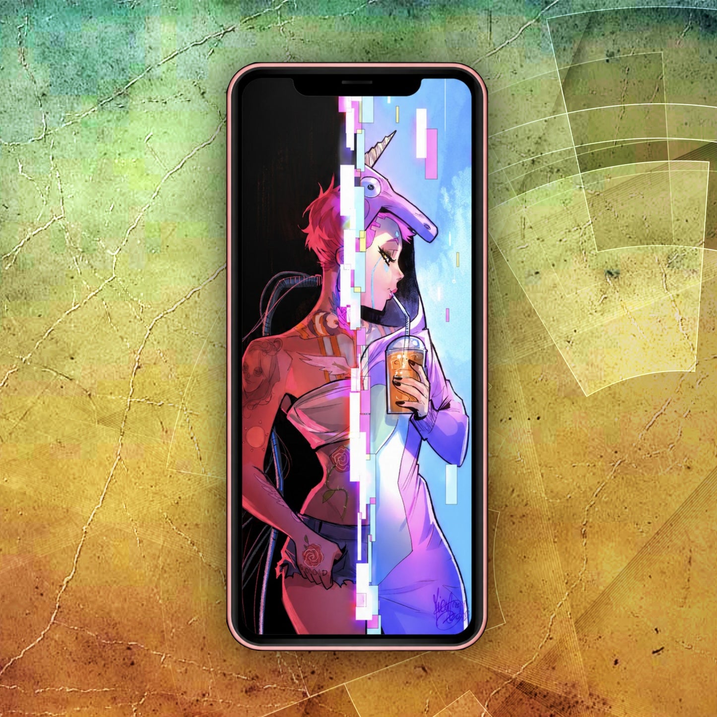 WALLPAPERS DIGITAL COLLECTOR'S PACK