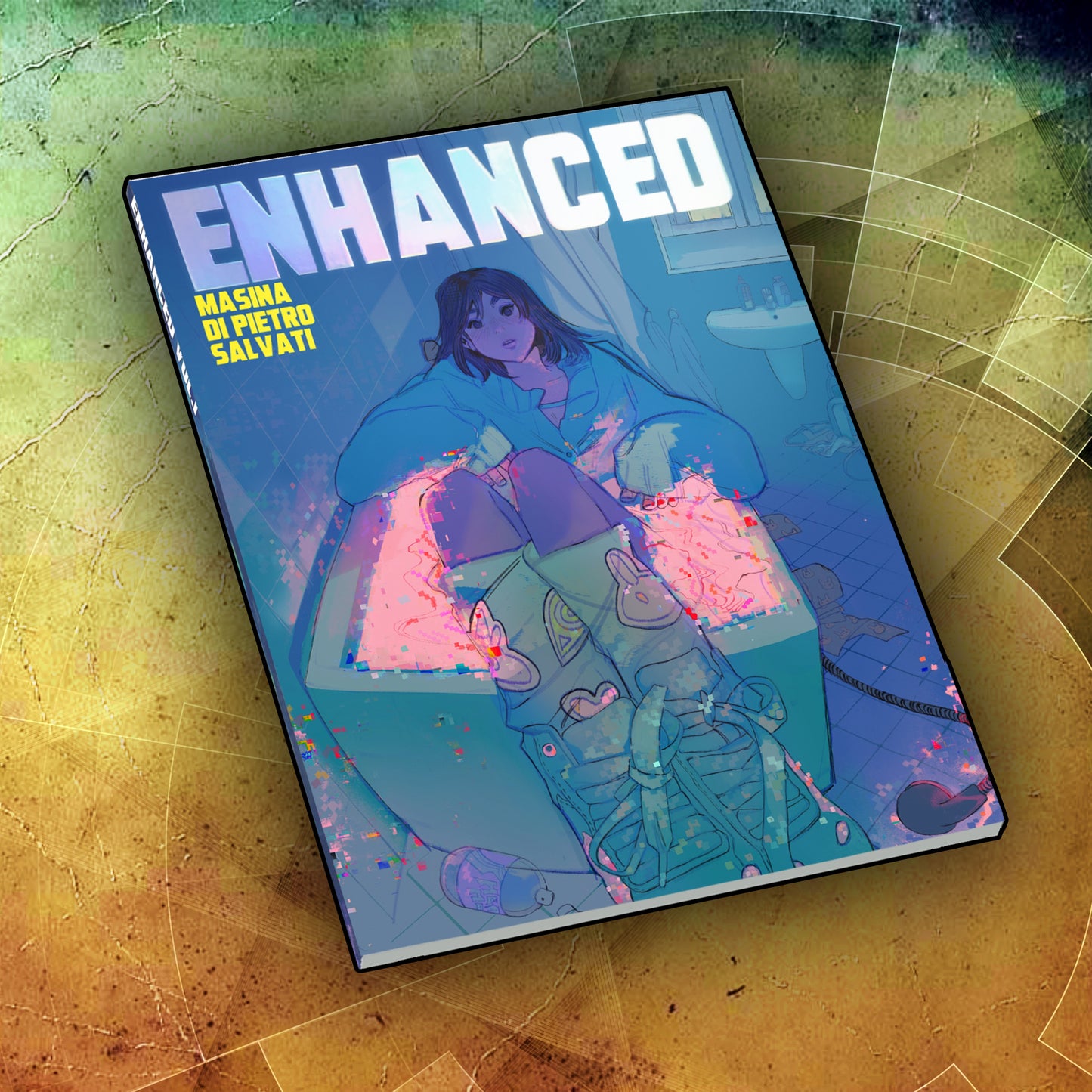 ENHANCED Vol.2 - (PEACCHIP'S VARIANT COVER)