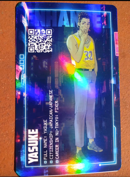 HOLOGRAPHIC CARDS COLLECTOR’S PACK