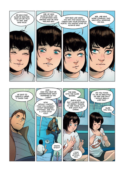 HARDCOVER PACK (VOL.1+2)