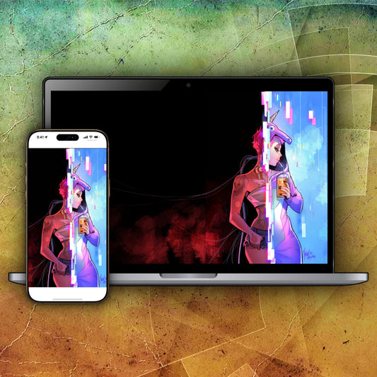 WALLPAPERS DIGITAL COLLECTOR'S PACK